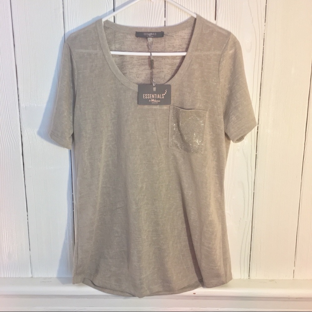 NWT Milano top